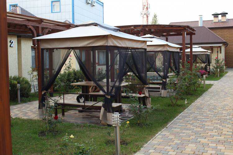 Отель Аль Фирай