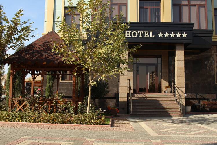 Отель Аль Фирай