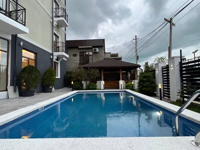 Hotel Golden Gagra
