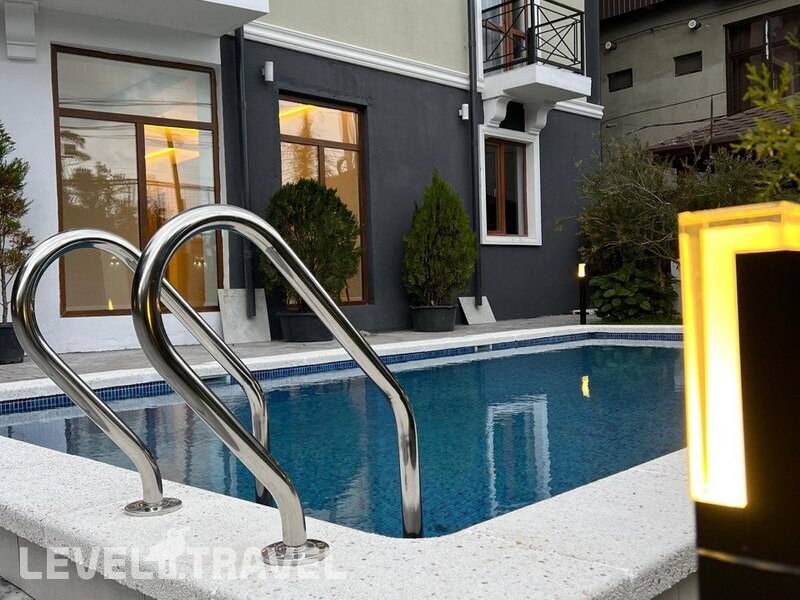 Фотография Hotel Golden Gagra