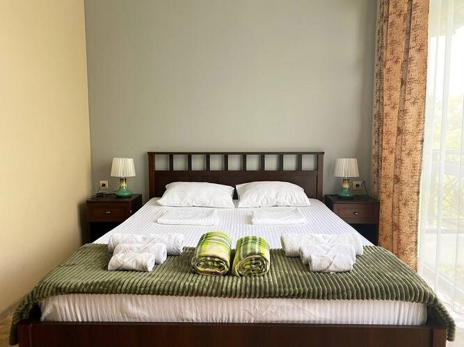 Hotel Golden Gagra