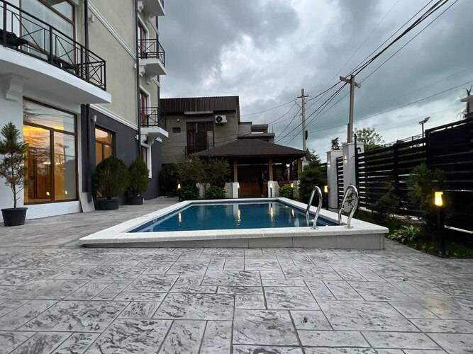 Hotel Golden Gagra