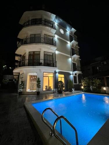Hotel Golden Gagra