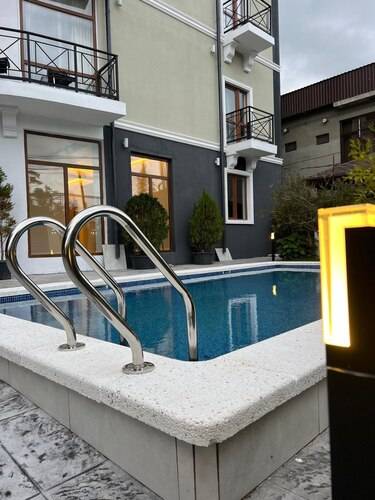 Hotel Golden Gagra