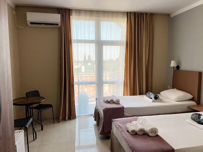 Hotel Golden Gagra