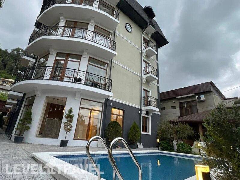 Фотография Hotel Golden Gagra