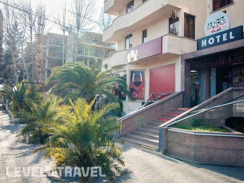 Фотография Family Park Hotel Фотография Family Park Hotel