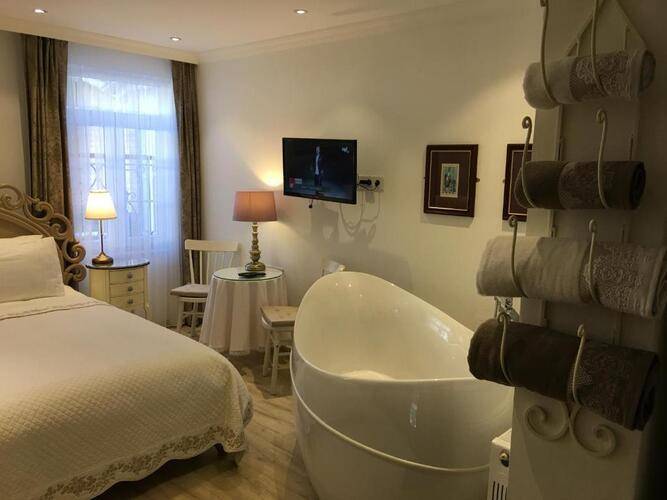 Agva Riverangel Hotel (Adults Only 18+)