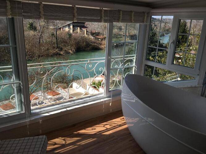Agva Riverangel Hotel (Adults Only 18+)