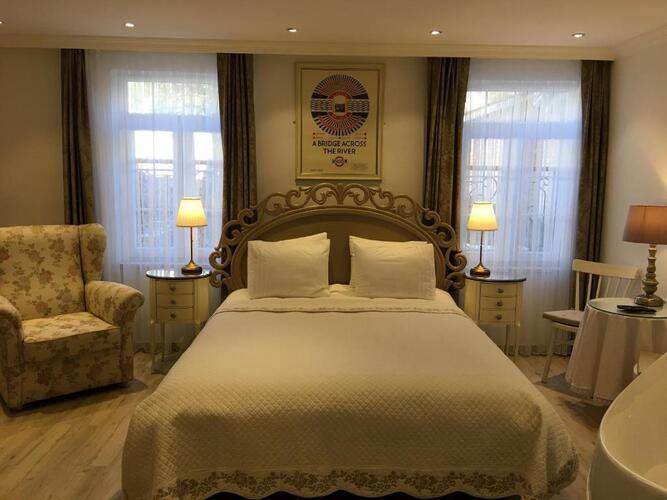 Agva Riverangel Hotel (Adults Only 18+)