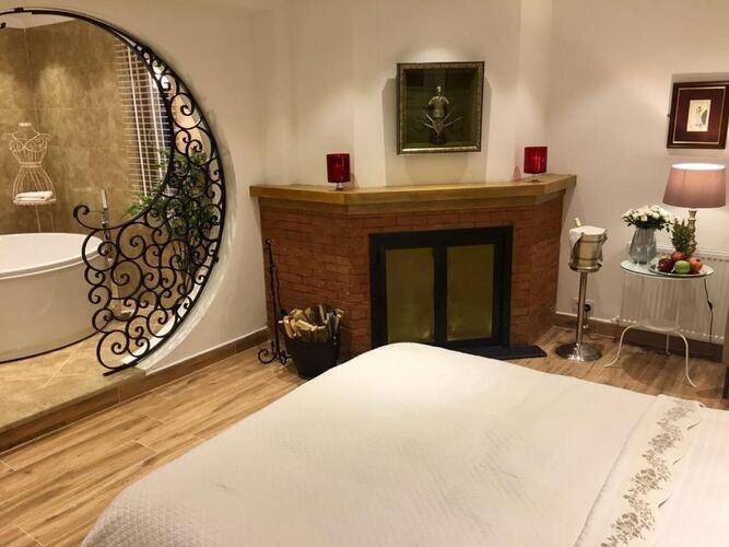 Agva Riverangel Hotel (Adults Only 18+)