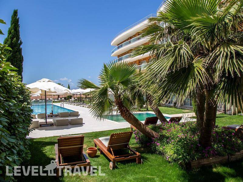 Фотография La Quinta By Wyndham Cesme (Ex. Casa De Playa Luxury By Afytos) Фотография La Quinta By Wyndham Cesme (Ex. Casa De Playa Luxury By Afytos)