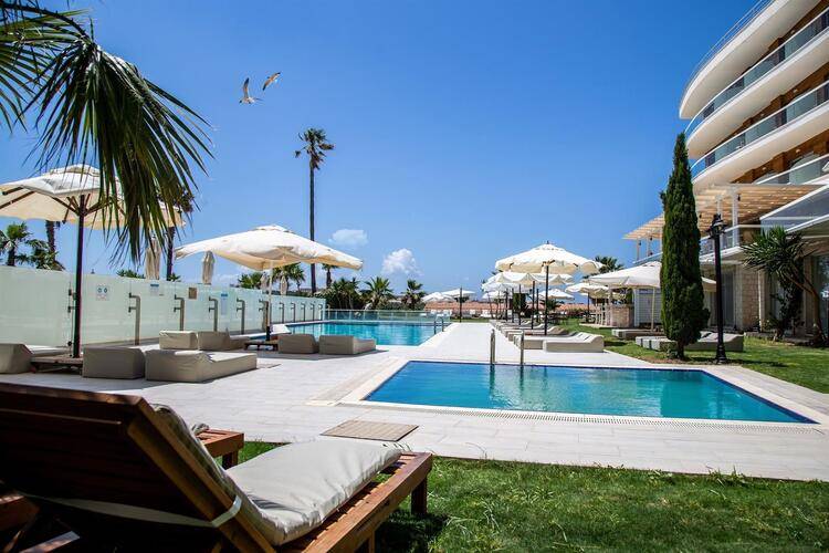 Casa De Playa Luxury By Afytos