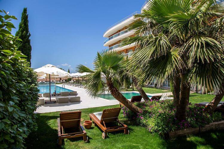 Casa De Playa Luxury By Afytos