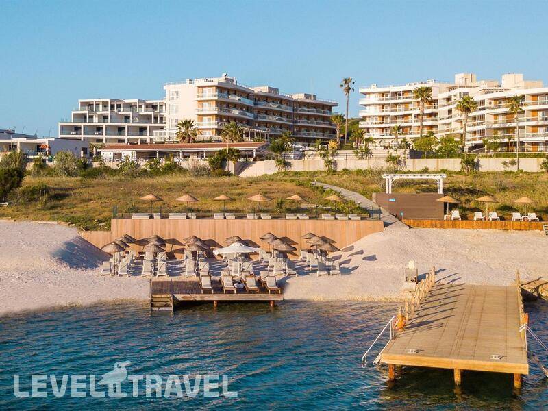 Фотография La Quinta By Wyndham Cesme (Ex. Casa De Playa Luxury By Afytos) Фотография La Quinta By Wyndham Cesme (Ex. Casa De Playa Luxury By Afytos)