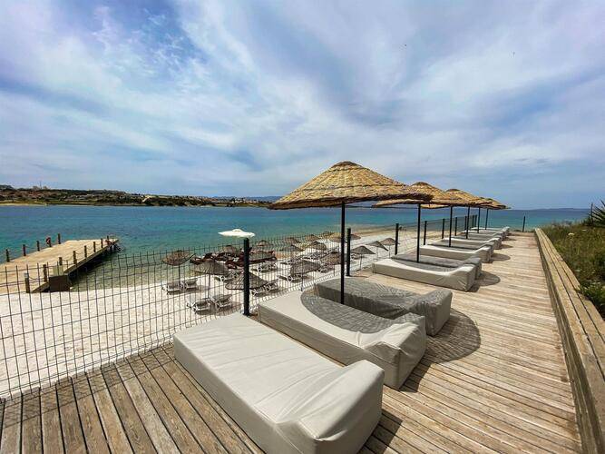 Casa De Playa Luxury By Afytos