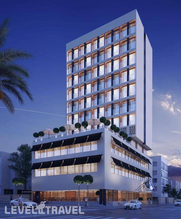 Debrah Brown Tel-Aviv