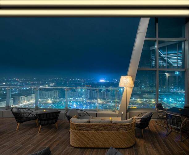 Hilton Tashkent City