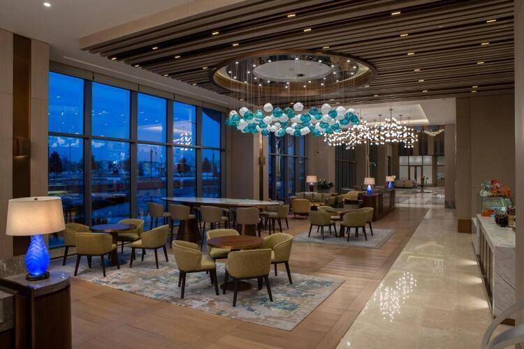 Hilton Tashkent City