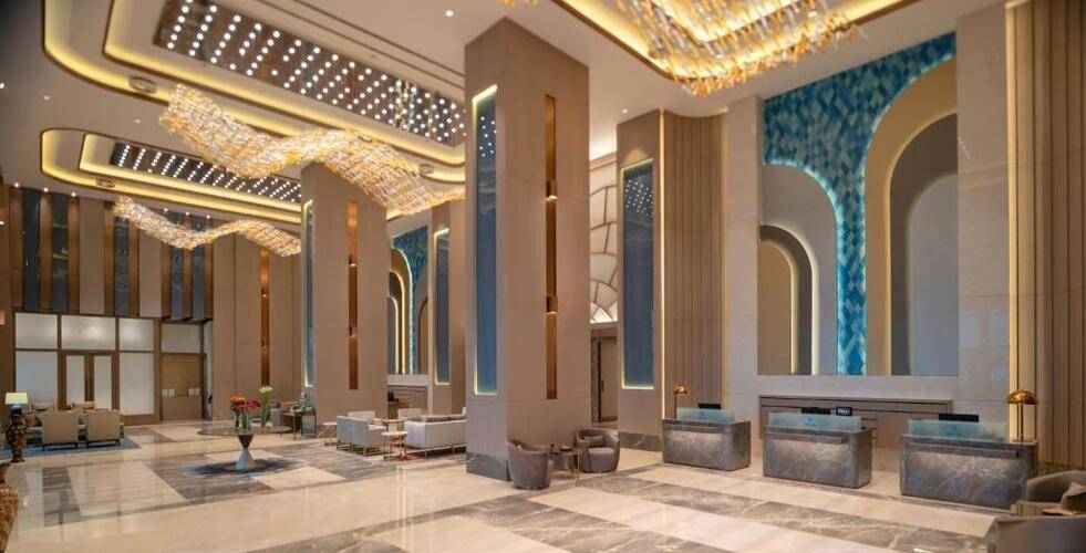 Hilton Tashkent City