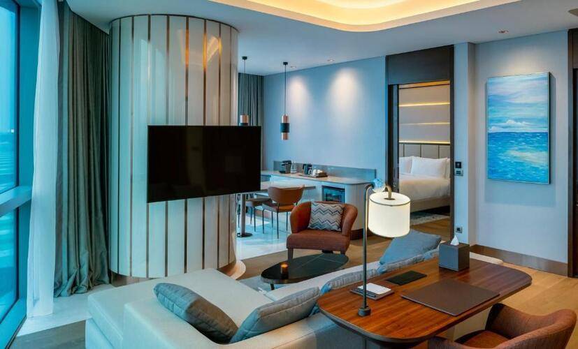 Hilton Tashkent City