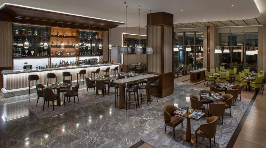Hilton Tashkent City