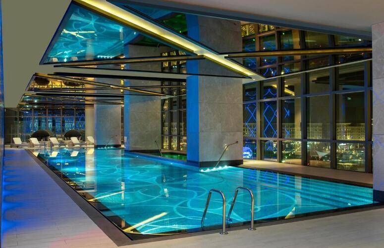 Hilton Tashkent City
