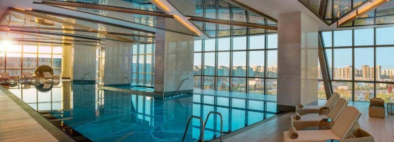 Hilton Tashkent City