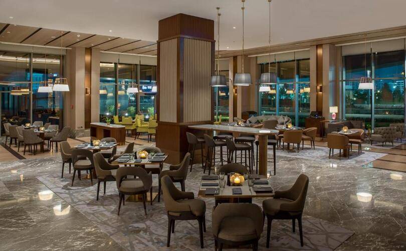 Hilton Tashkent City