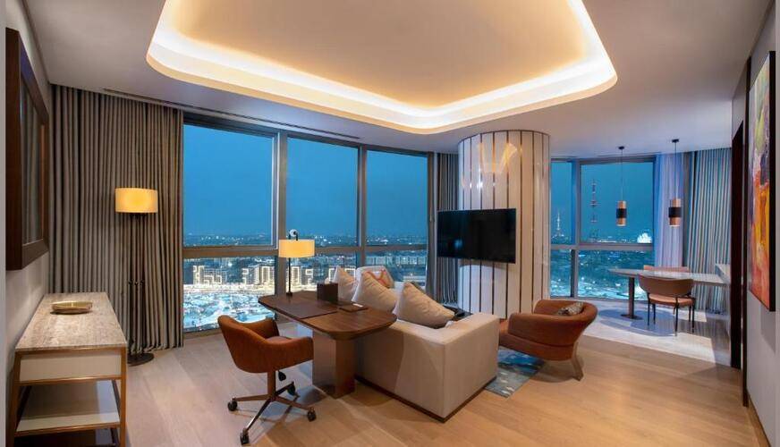 Hilton Tashkent City