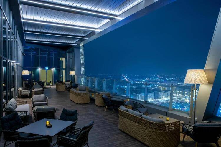 Hilton Tashkent City