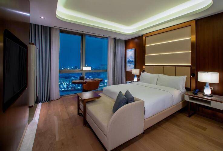 Hilton Tashkent City