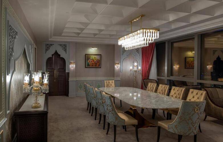 Hilton Tashkent City