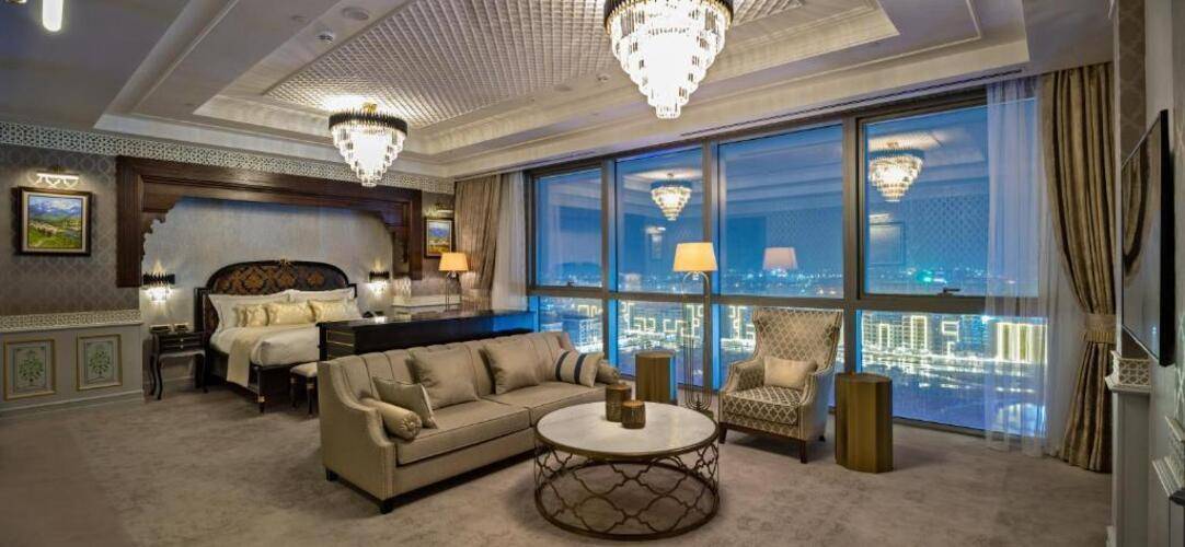Hilton Tashkent City
