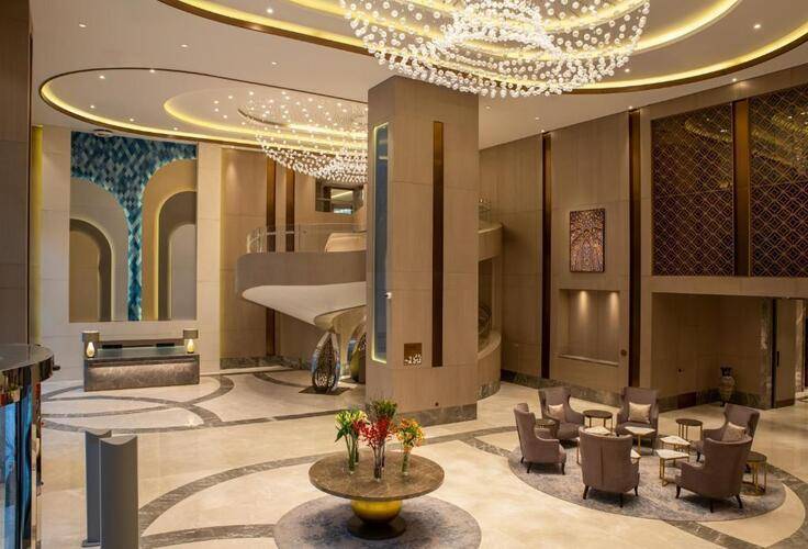 Hilton Tashkent City