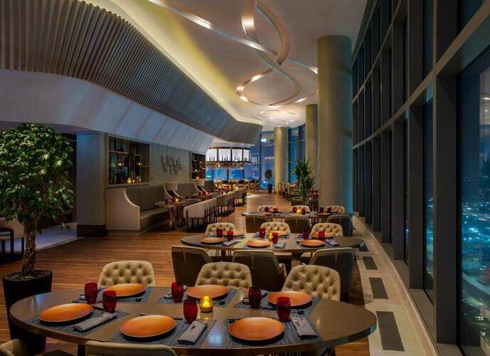 Hilton Tashkent City