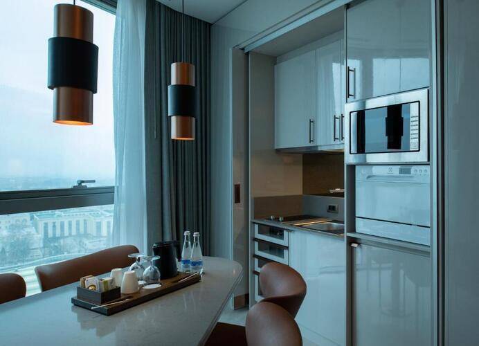 Hilton Tashkent City