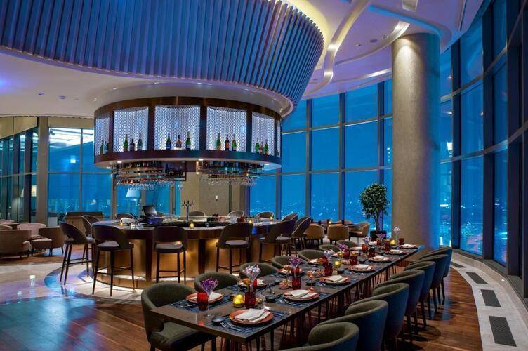 Hilton Tashkent City
