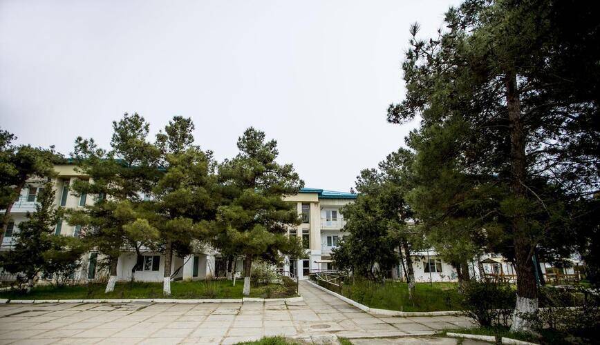 База отдыха Морская Волна