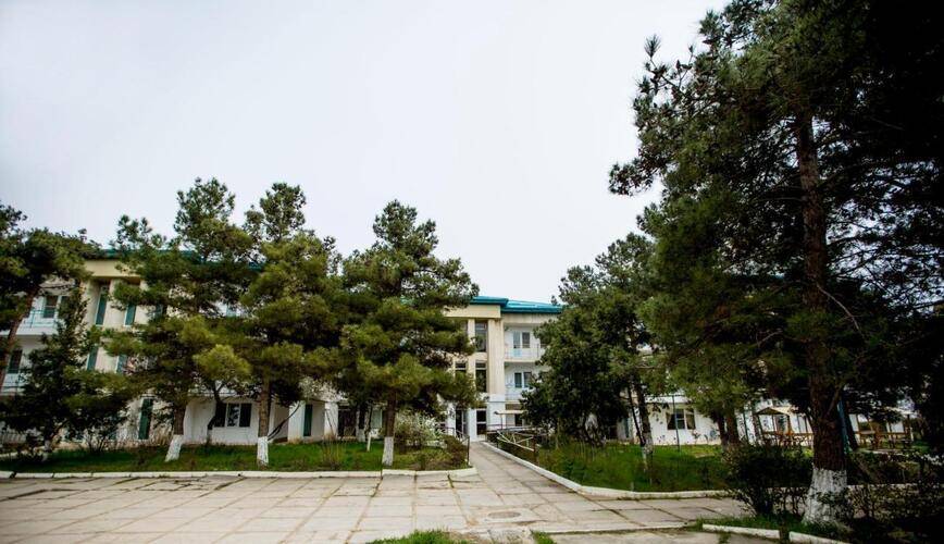 База отдыха Морская Волна