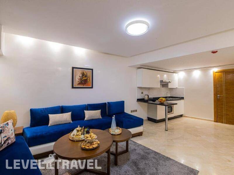 Фотография Marrakech Inn Фотография Marrakech Inn