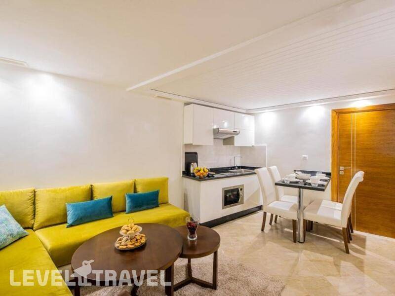 Фотография Marrakech Inn