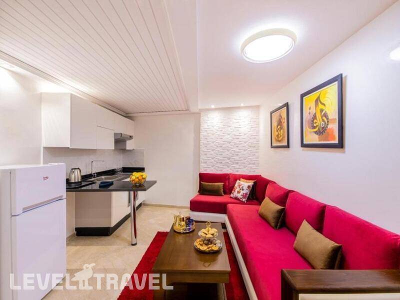 Фотография Marrakech Inn
