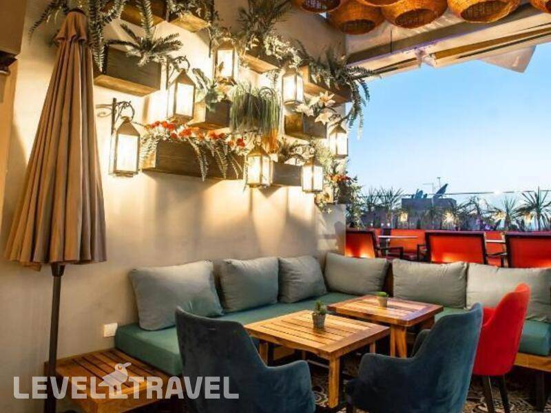 Фотография Marrakech Inn Фотография Marrakech Inn