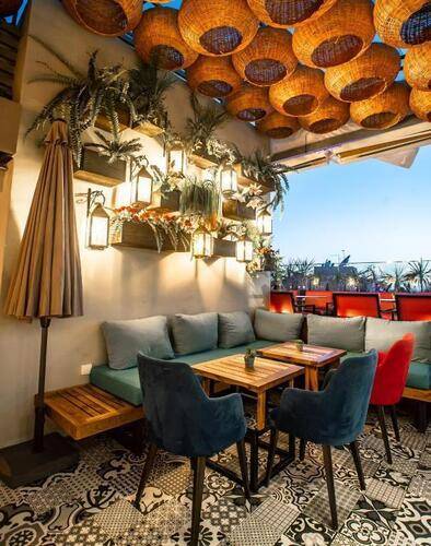Marrakech Inn