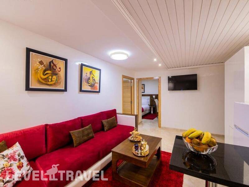 Фотография Marrakech Inn