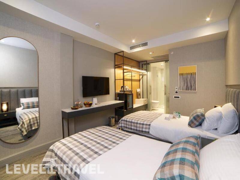 Фотография Dosso Dossi Hotels Yenikapi