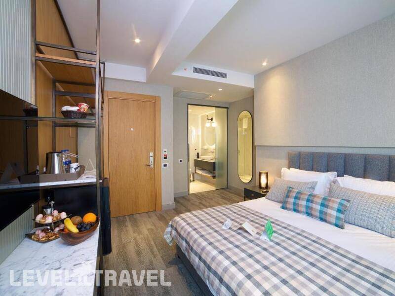 Фотография Dosso Dossi Hotels Yenikapi