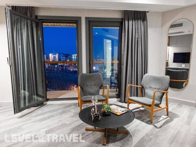 Фотография Dosso Dossi Hotels Yenikapi