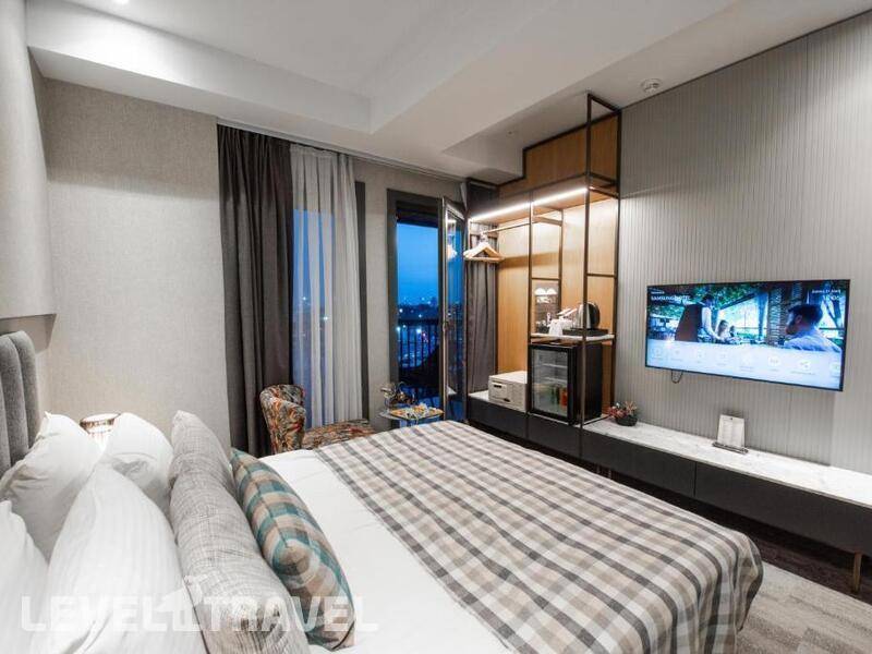 Фотография Dosso Dossi Hotels Yenikapi